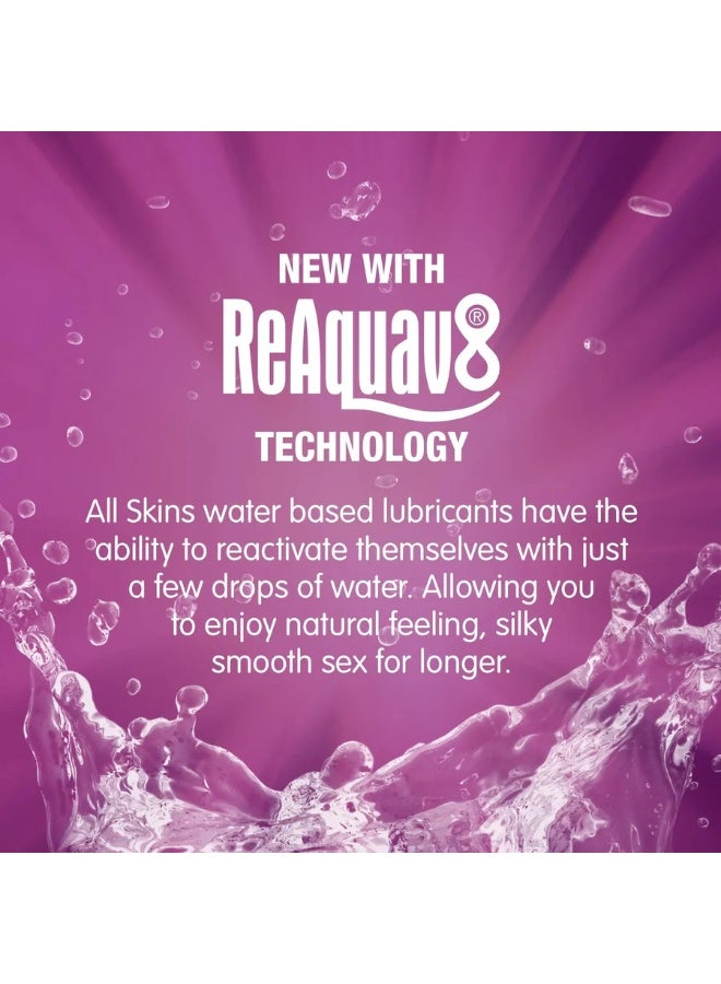 سكينز مزلق بنكهة الفواكه المانجو والباشن فروت - Image 4